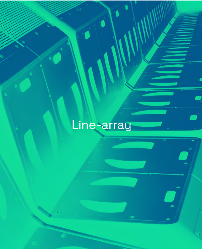 Line-array
