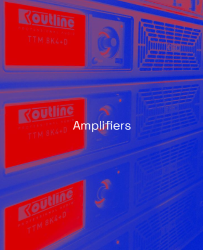 Amplifiers
